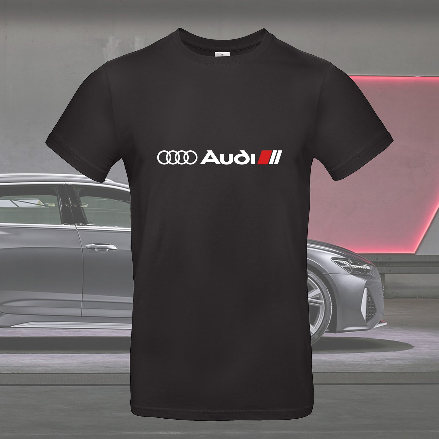 Audi Rings Sport T-Shirt