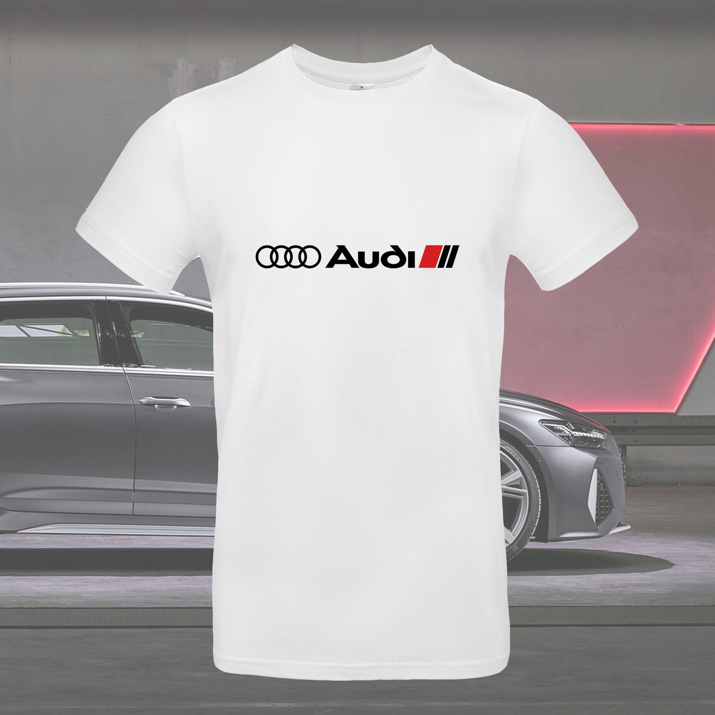 Audi Rings Sport T-Shirt