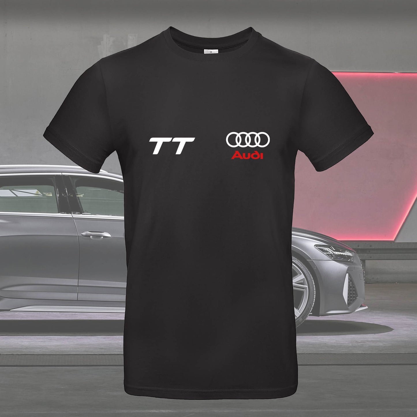 Audi TT T-Shirt