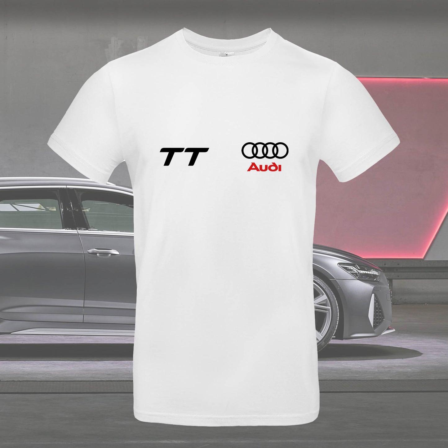 Audi TT T-Shirt