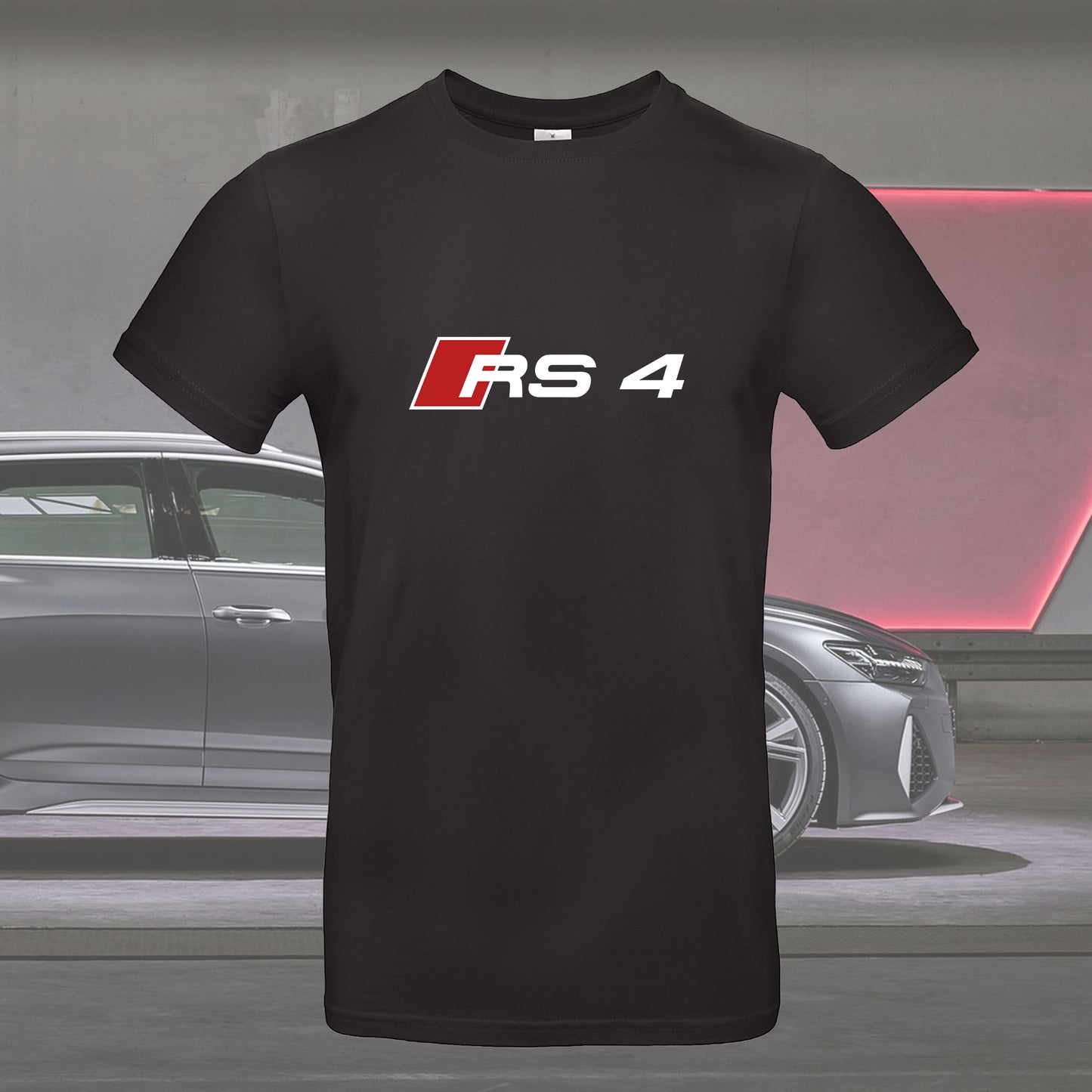 Audi RS4 T-Shirt