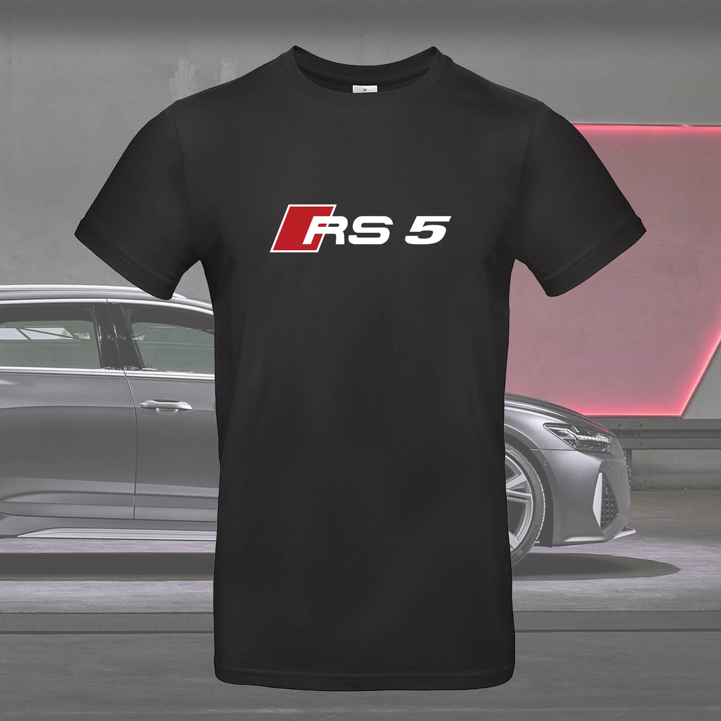 Audi RS5 T-Shirt