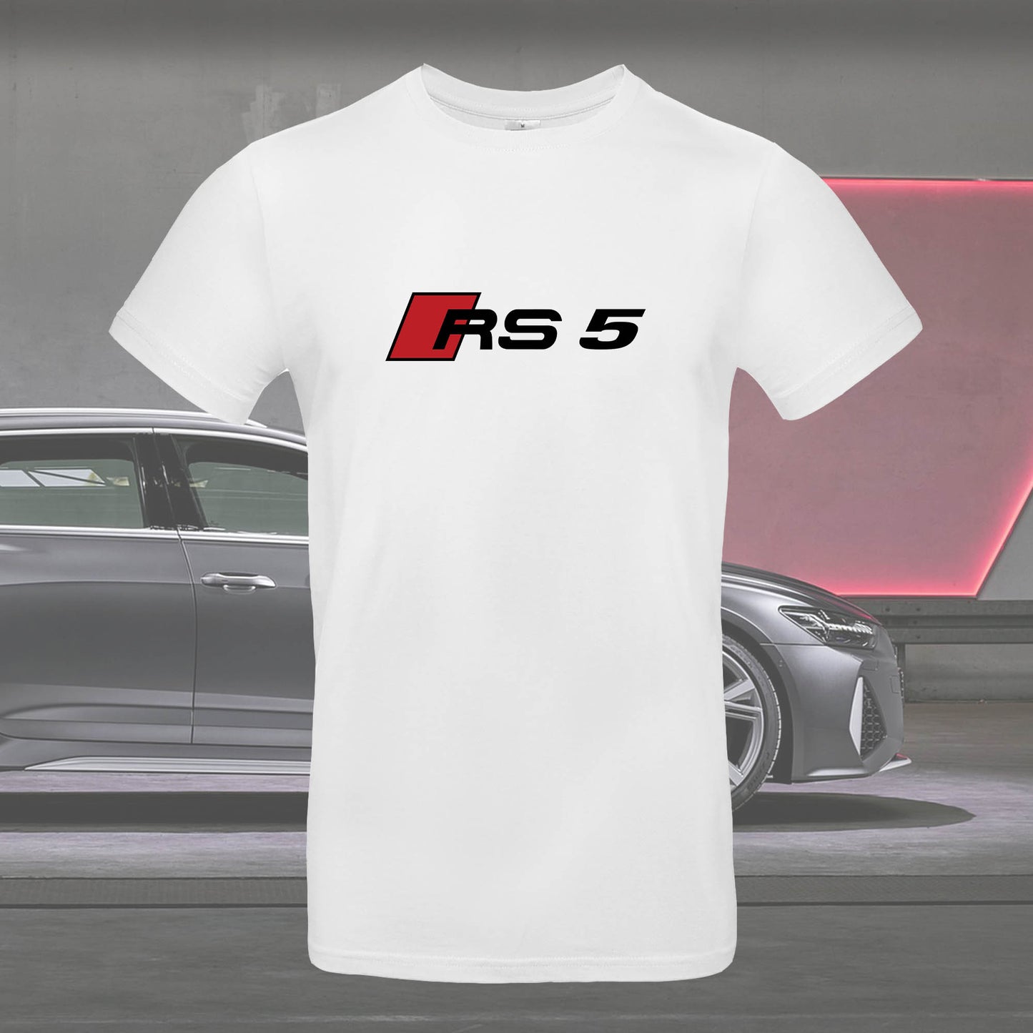 Audi RS5 T-Shirt