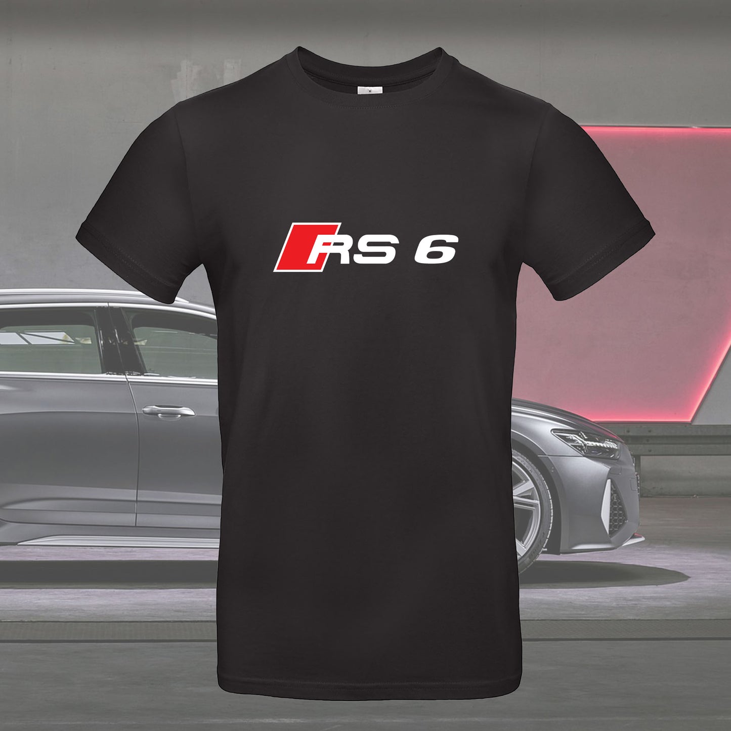 Audi RS6 T-Shirt