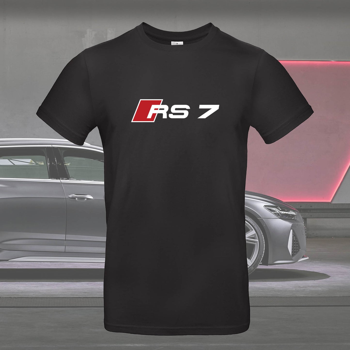 Audi RS7 T-Shirt