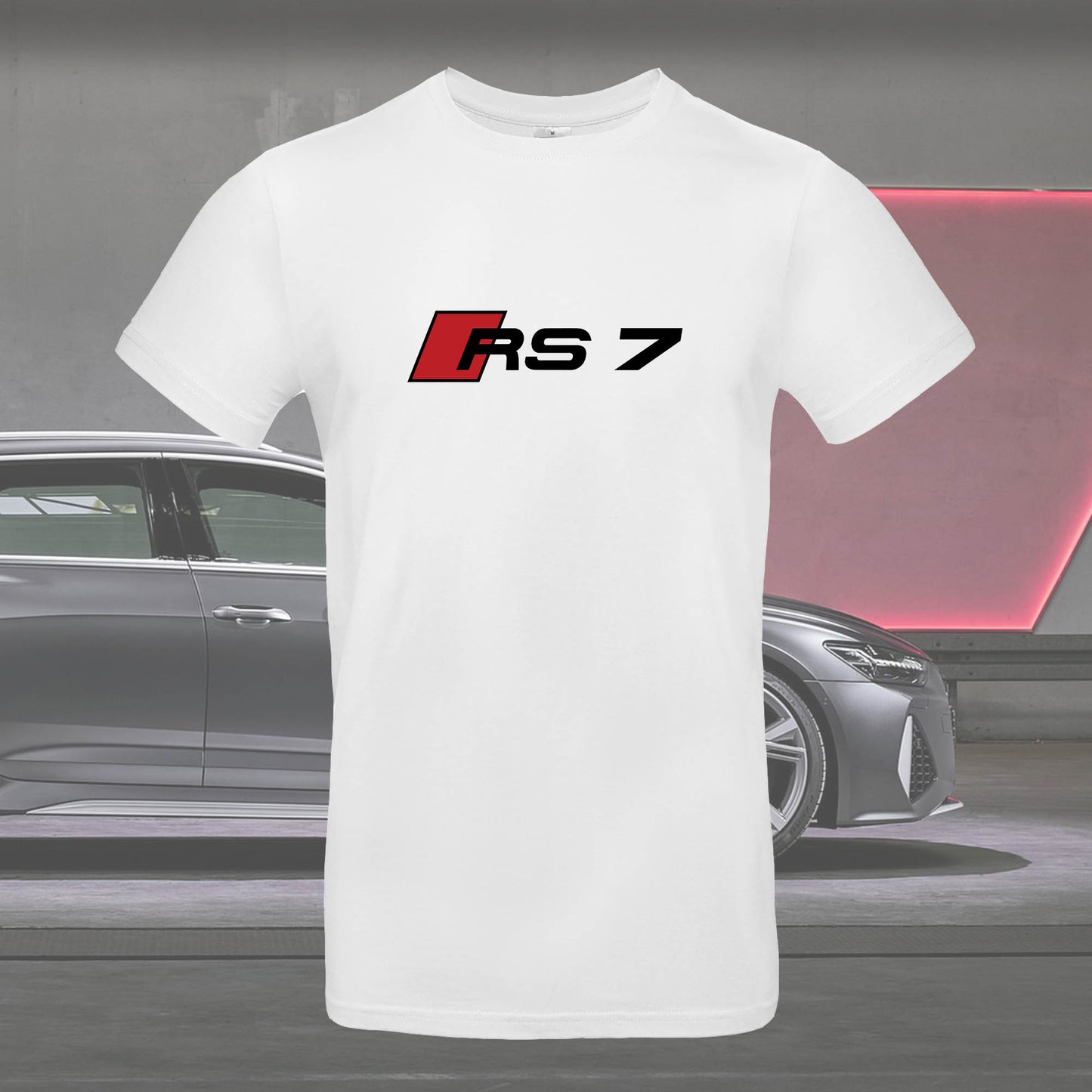 Audi RS7 T-Shirt