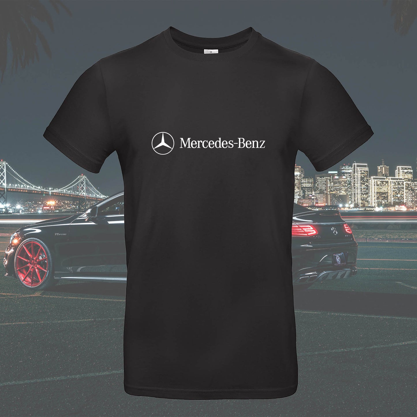 Mercedes-Benz T-Shirt