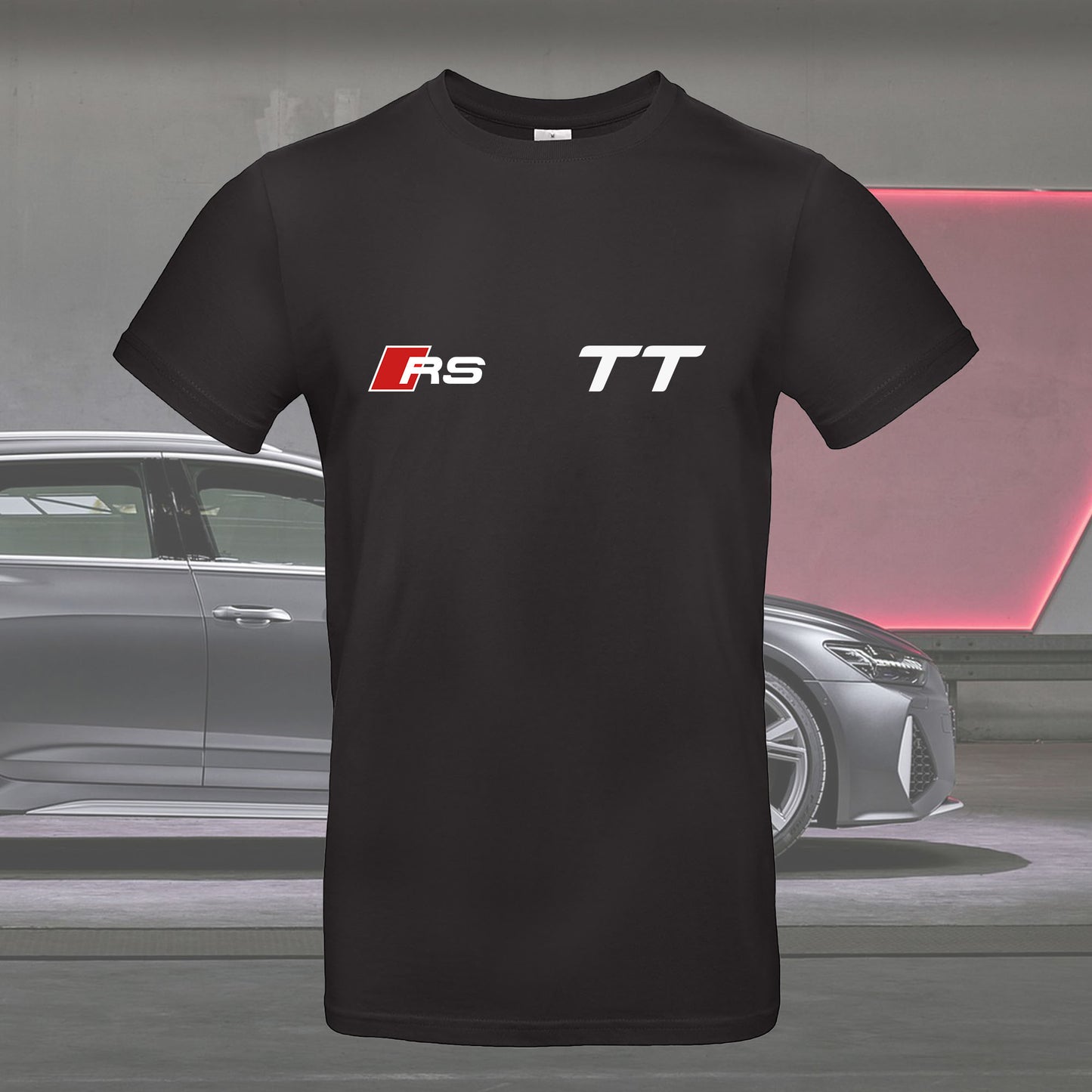 Audi TTrs T-Shirt