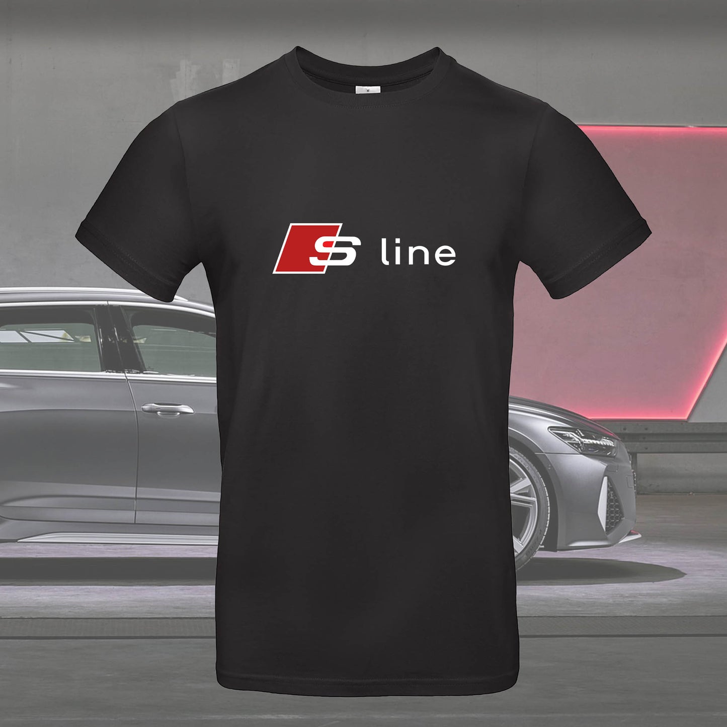 Audi S-Line T-Shirt