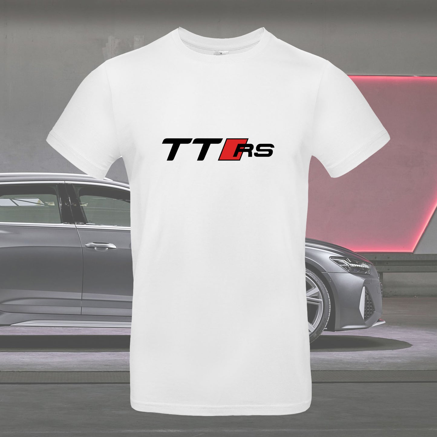 Audi TT RS T-Shirt