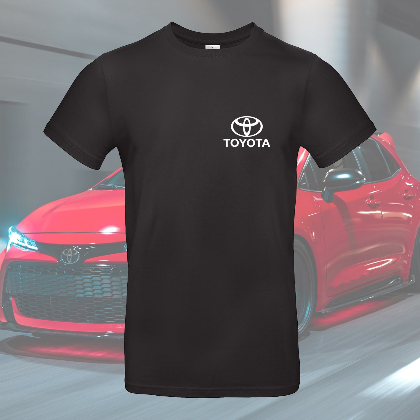 Toyota Logo T-Shirt