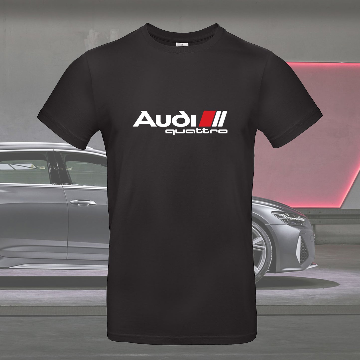 Audi Quattro Sport T-Shirt