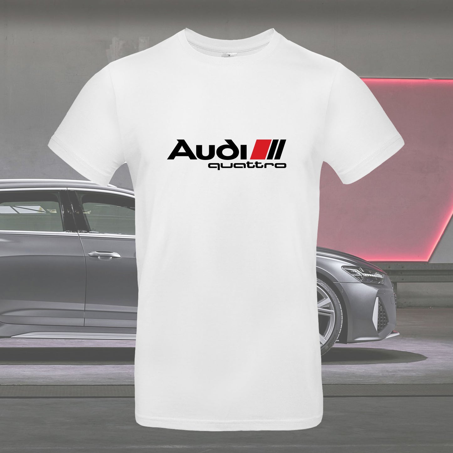 Audi Quattro Sport T-Shirt