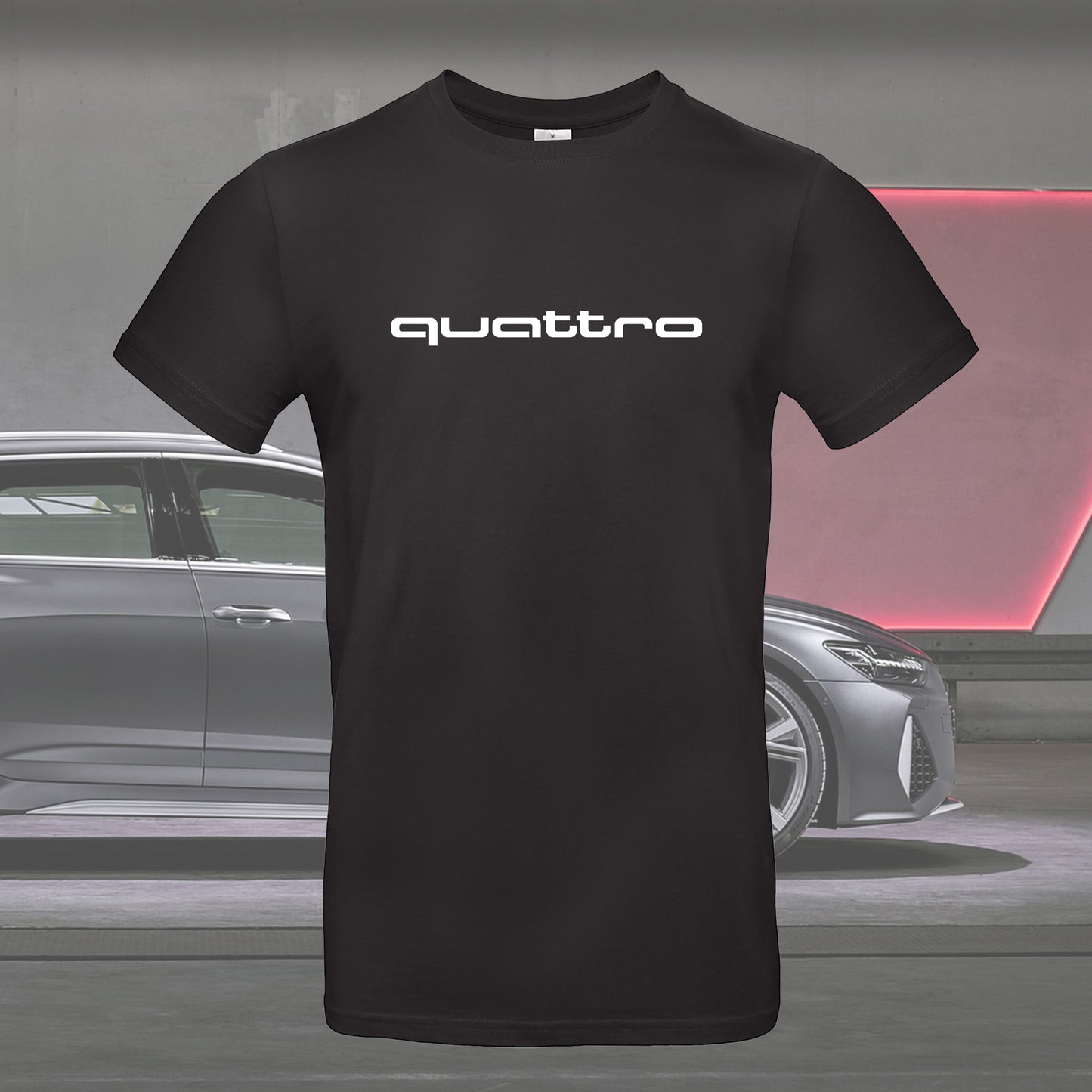 Audi Quattro T-Shirt