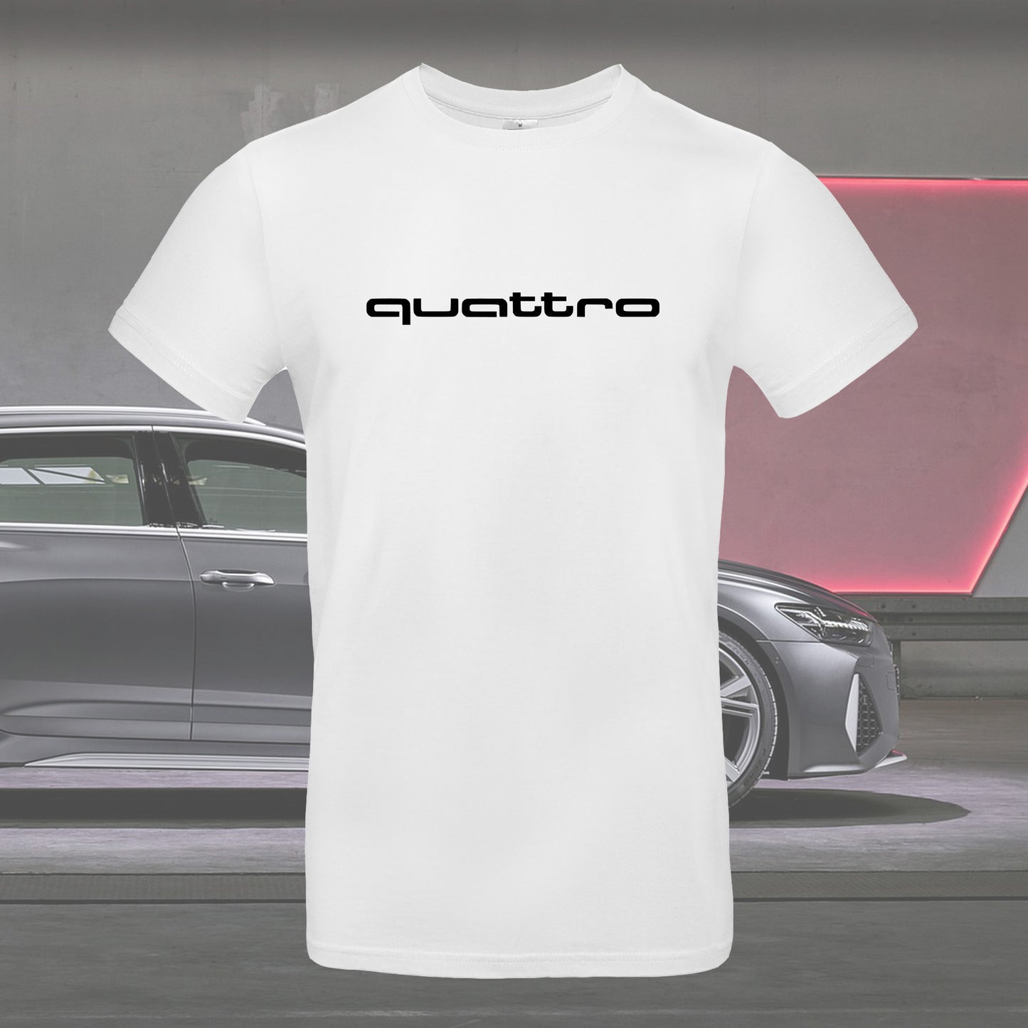 Audi Quattro T-Shirt