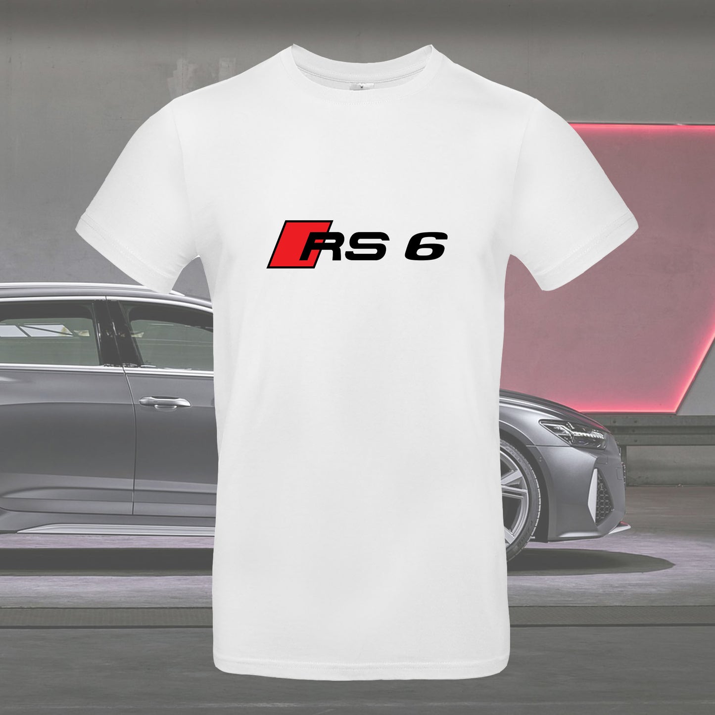 Audi RS6 T-Shirt