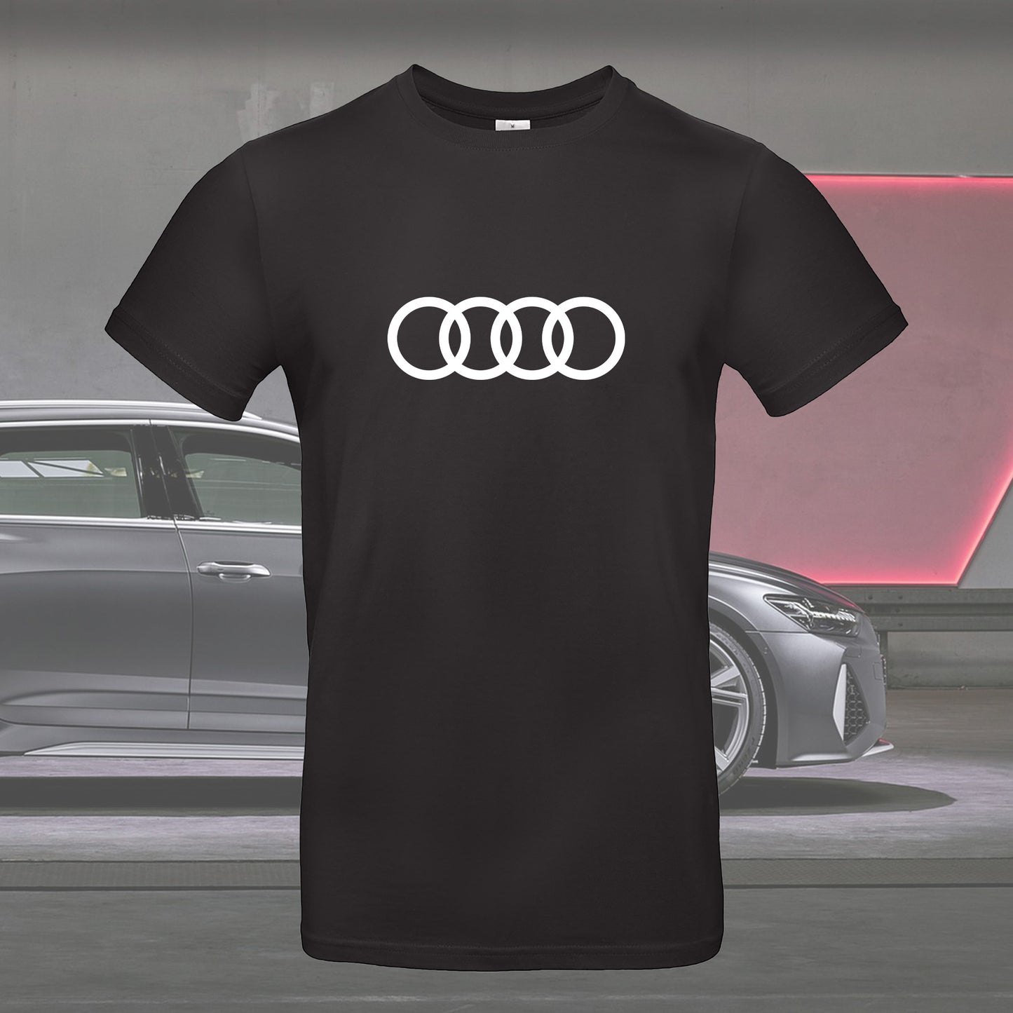 Audi Rings T-Shirt