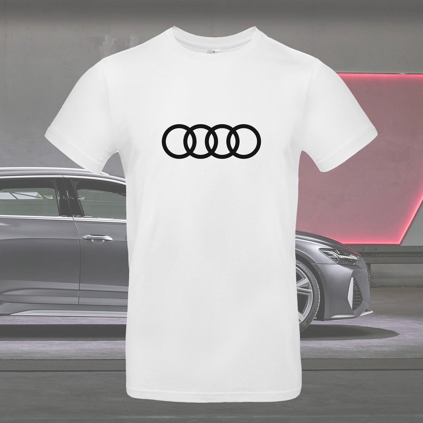 Audi Rings T-Shirt