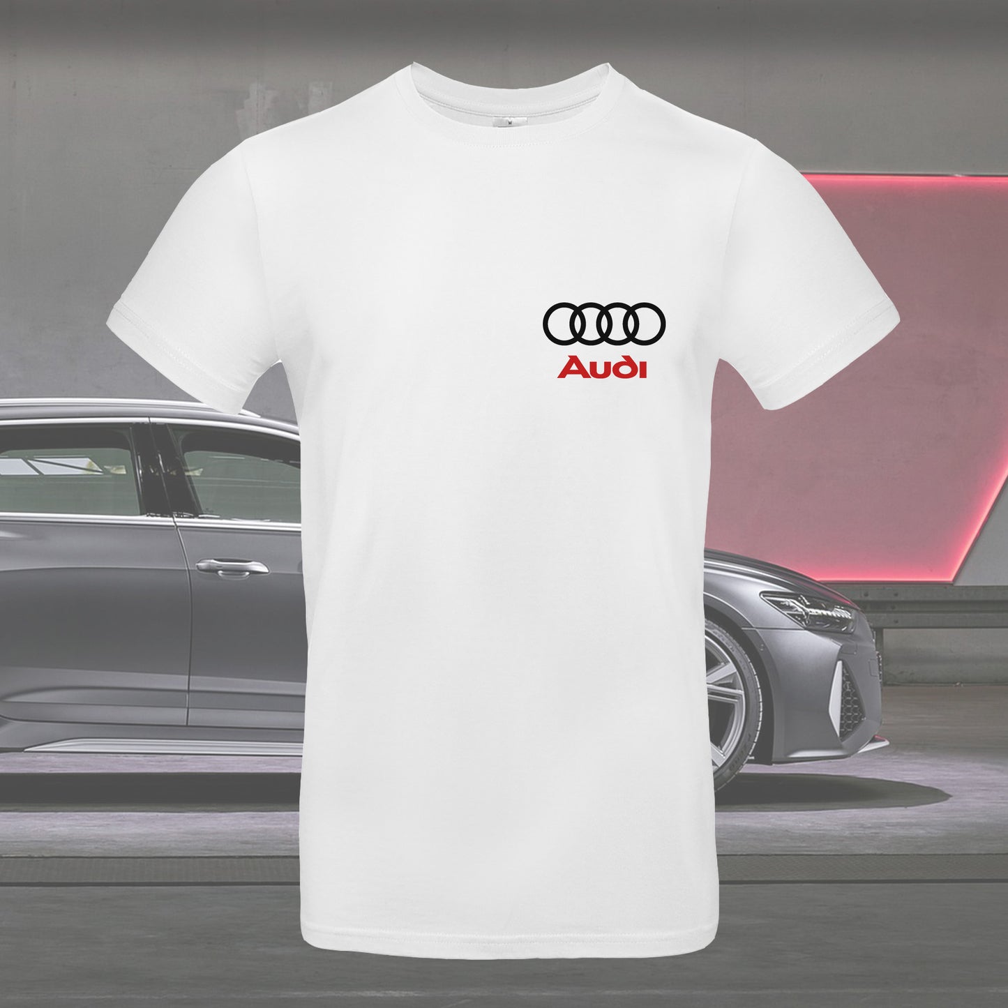 Audi Logo T-Shirt