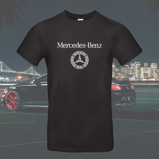 Mercedes Benz Retro T-Shirt
