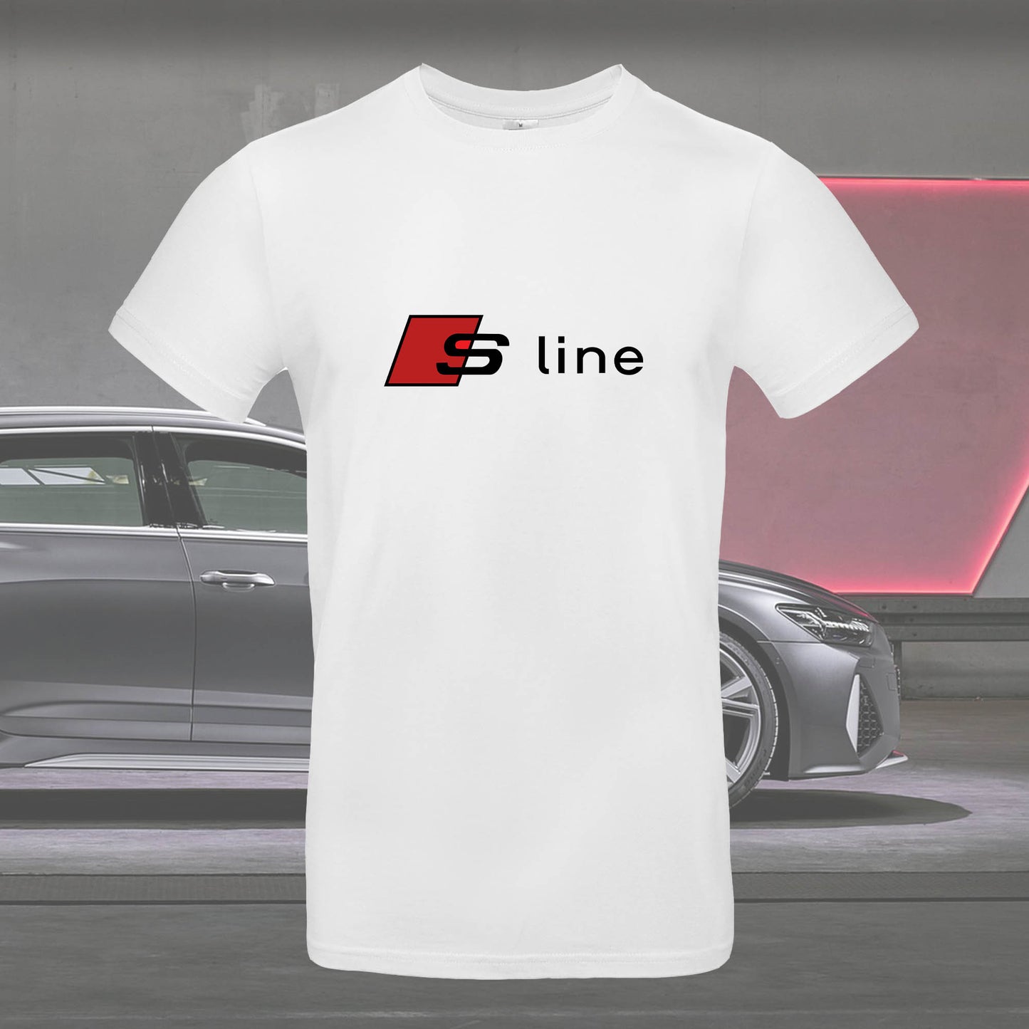 Audi S-Line T-Shirt