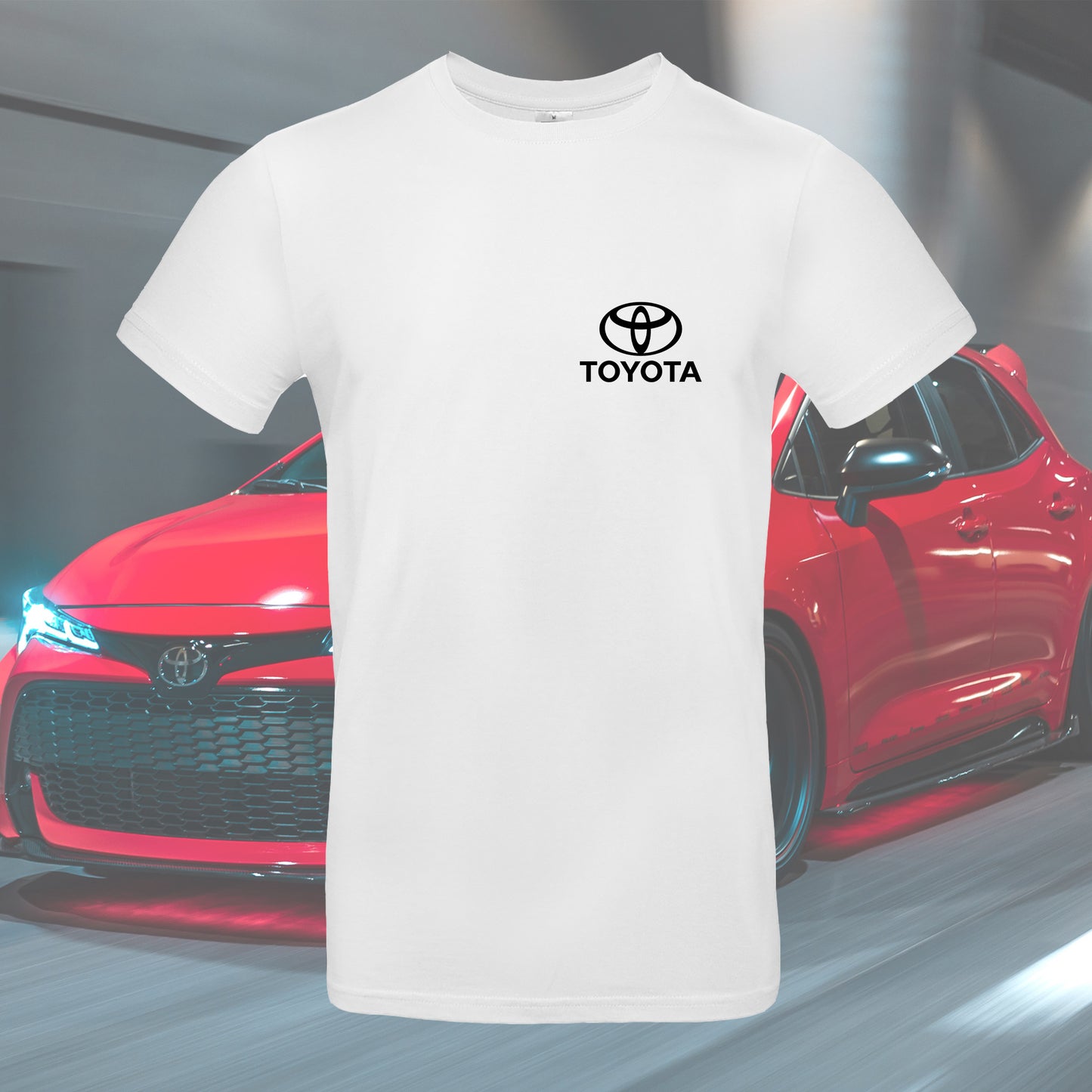 Toyota Logo T-Shirt