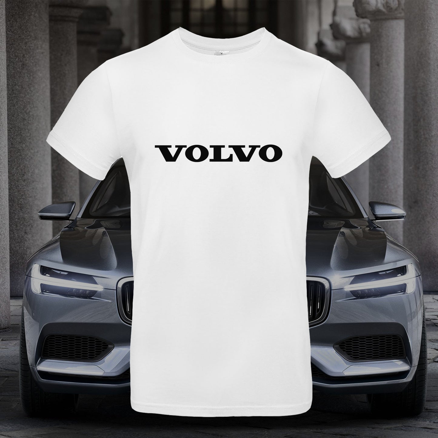 Volvo T-Shirt – Classy Mods